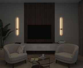 DK5014-SG Бра 1000 мм, 3000К, IP20, 12 Вт, матовое золото в Камышлове - kamyshlov.ok-mebel.com | фото 6
