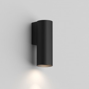DK5021-BK Настенный светильник, IP20, до 15 Вт, LED, GU10, черный, алюминий в Камышлове - kamyshlov.ok-mebel.com | фото
