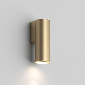 DK5021-SG Настенный светильник, IP20, до 15 Вт, LED, GU10, матовое золото, алюминий в Камышлове - kamyshlov.ok-mebel.com | фото