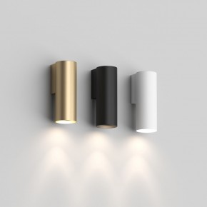 DK5021-SG Настенный светильник, IP20, до 15 Вт, LED, GU10, матовое золото, алюминий в Камышлове - kamyshlov.ok-mebel.com | фото 2