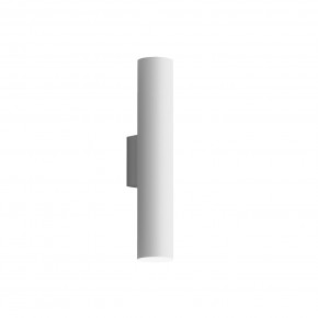 DK5022-WH Настенный светильник, IP20, до 15 Вт, LED, 2xGU10, белый, алюминий в Камышлове - kamyshlov.ok-mebel.com | фото 2