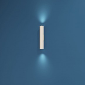 DK5022-WH Настенный светильник, IP20, до 15 Вт, LED, 2xGU10, белый, алюминий в Камышлове - kamyshlov.ok-mebel.com | фото 6