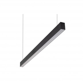 DK9123-BK Линейный светильник 30W 1250mm 3000K, черный в Камышлове - kamyshlov.ok-mebel.com | фото 2