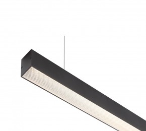 DK9123-BK Линейный светильник 30W 1250mm 3000K, черный в Камышлове - kamyshlov.ok-mebel.com | фото 4