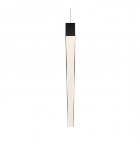 DK9123-BK Линейный светильник 30W 1250mm 3000K, черный в Камышлове - kamyshlov.ok-mebel.com | фото 5