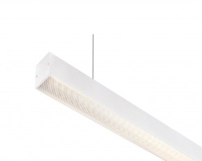 DK9153-WH Линейный светильник 42W 1500mm 3000K, белый в Камышлове - kamyshlov.ok-mebel.com | фото 2