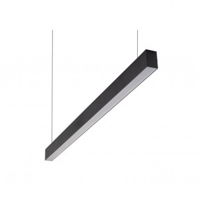 DK9154-BK Линейный светильник 42W 1500mm 4000K, черный в Камышлове - kamyshlov.ok-mebel.com | фото 2