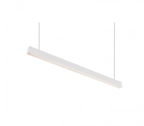 DK9203-WH Линейный светильник 52W 2000mm 3000K, белый в Камышлове - kamyshlov.ok-mebel.com | фото