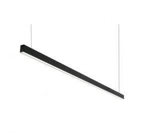 DK9204-BK Линейный светильник 52W 2000mm 4000K, черный в Камышлове - kamyshlov.ok-mebel.com | фото