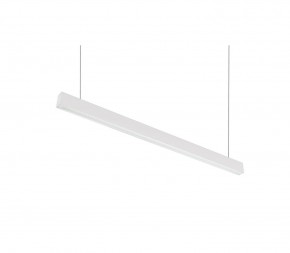 DK9204-WH Линейный светильник 52W 2000mm 4000K, белый в Камышлове - kamyshlov.ok-mebel.com | фото