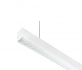 DK9204-WH Линейный светильник 52W 2000mm 4000K, белый в Камышлове - kamyshlov.ok-mebel.com | фото 2