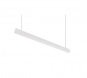 DK9254-WH Линейный светильник 62W 2500mm 4000K, белый в Камышлове - kamyshlov.ok-mebel.com | фото