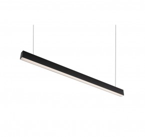DK9303-BK Линейный светильник 72W 3000mm 3000K, черный в Камышлове - kamyshlov.ok-mebel.com | фото