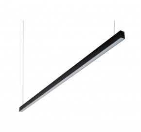 DK9303-BK Линейный светильник 72W 3000mm 3000K, черный в Камышлове - kamyshlov.ok-mebel.com | фото 2