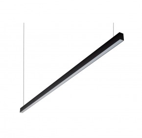 DK9304-BK Линейный светильник 72W 3000mm 4000K, черный в Камышлове - kamyshlov.ok-mebel.com | фото 3