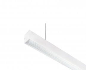 DK9304-WH Линейный светильник 72W 3000mm 4000K, белый в Камышлове - kamyshlov.ok-mebel.com | фото 2