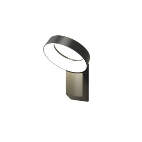 DK9712-BK Настенный светодиодный уличный светильник SANVIK, IP65, 12 Вт, 3000К, черный, алюминий в Камышлове - kamyshlov.ok-mebel.com | фото 5