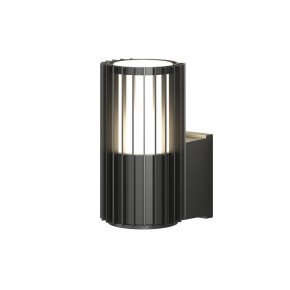 DK9722-BK Настенный уличный светильник FARSUN, IP65, 1xE27, до 18 Вт, черный, алюминий в Камышлове - kamyshlov.ok-mebel.com | фото 5