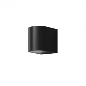 DK9790-BK Настенный уличный светильник NARVIK, IP44, GU10 LED, до 15 Вт, черный, алюминий в Камышлове - kamyshlov.ok-mebel.com | фото 5