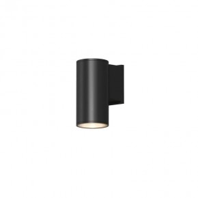 DK9820-BK Настенный уличный светильник BORG, IP65, 10 Вт, 3000К, черный, алюминий в Камышлове - kamyshlov.ok-mebel.com | фото 5