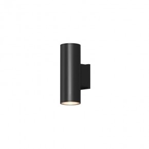 DK9821-BK Настенный уличный светильник BORG, IP65, 18 Вт, 3000К, черный, алюминий в Камышлове - kamyshlov.ok-mebel.com | фото 5