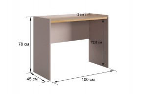 ДОМИНИКА Стол компьютерный в Камышлове - kamyshlov.ok-mebel.com | фото 3
