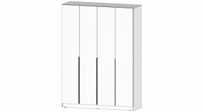 ЭЛЕГАНТ Спальный гарнитур (модульный) белый в Камышлове - kamyshlov.ok-mebel.com | фото 6