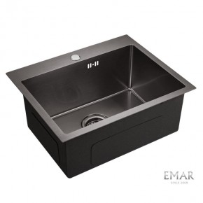 EMB-115 PVD Nano Dark в Камышлове - kamyshlov.ok-mebel.com | фото