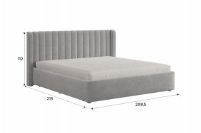 ЕВА Каркас кровати 1800 в Камышлове - kamyshlov.ok-mebel.com | фото 3