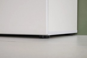 ЭЙР прихожая (модульная) Белый Шагрень в Камышлове - kamyshlov.ok-mebel.com | фото 14