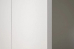 ЭЙР прихожая (модульная) Белый Шагрень в Камышлове - kamyshlov.ok-mebel.com | фото 16