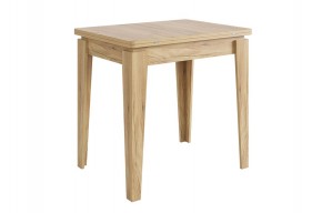 ФАНТАЗИЯ Стол обеденный (дуб крафт золотой) в Камышлове - kamyshlov.ok-mebel.com | фото