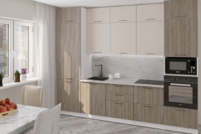 ФЬЮДЖИ Кухонный гарнитур Экстра (3000 мм) в Камышлове - kamyshlov.ok-mebel.com | фото