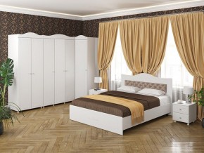 Гарнитур для спальни Италия в Камышлове - kamyshlov.ok-mebel.com | фото