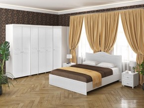Гарнитур для спальни Монако в Камышлове - kamyshlov.ok-mebel.com | фото