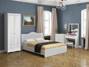 Гарнитур для спальни Монако в Камышлове - kamyshlov.ok-mebel.com | фото