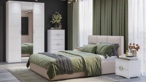 Гарнитур для спальни Стелла в Камышлове - kamyshlov.ok-mebel.com | фото