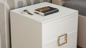 Гарнитур для спальни Стелла в Камышлове - kamyshlov.ok-mebel.com | фото 3