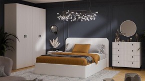 Гарнитур для спальни Тиффани в Камышлове - kamyshlov.ok-mebel.com | фото