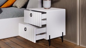 Гарнитур для спальни Тиффани в Камышлове - kamyshlov.ok-mebel.com | фото 2