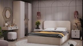 Гарнитур для спальни Тиффани в Камышлове - kamyshlov.ok-mebel.com | фото