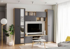 ГЕРДА Гостиная (Дуб крафт серый) в Камышлове - kamyshlov.ok-mebel.com | фото