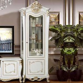 Гостиная Джоконда (комплект) крем в Камышлове - kamyshlov.ok-mebel.com | фото 3