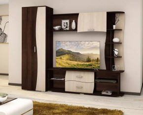 Гостиная ГАРМОНИЯ-3 (ЦРК.ГРМ.03) в Камышлове - kamyshlov.ok-mebel.com | фото 3