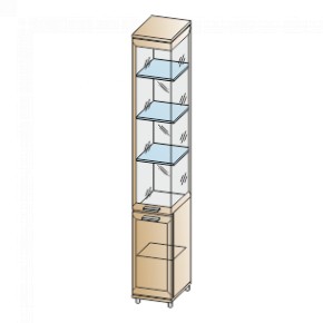 Гостиная Мелисса Композиция 11 (Акация Молдау) в Камышлове - kamyshlov.ok-mebel.com | фото 3