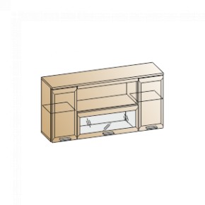 Гостиная Мелисса Композиция 2 (Акация Молдау) в Камышлове - kamyshlov.ok-mebel.com | фото 5