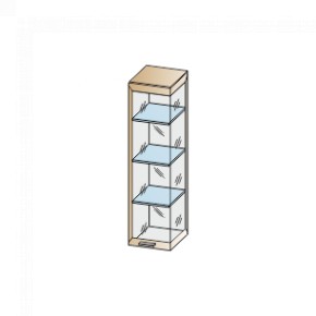 Гостиная Мелисса Композиция 8 (Акация Молдау) в Камышлове - kamyshlov.ok-mebel.com | фото 3