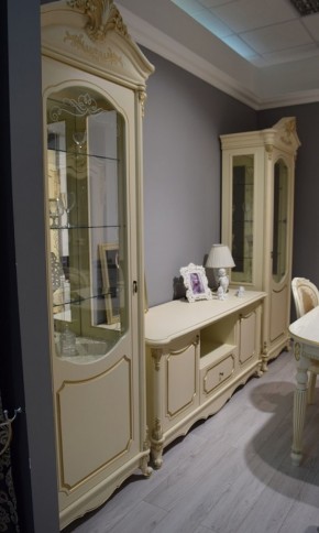Гостиная Мона Лиза (крем) в Камышлове - kamyshlov.ok-mebel.com | фото 2