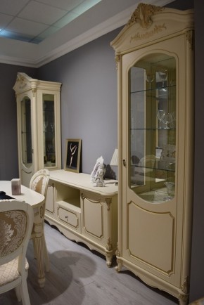 Гостиная Мона Лиза (крем) в Камышлове - kamyshlov.ok-mebel.com | фото 4
