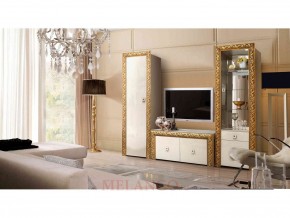 Гостиная Тиффани Premium (слоновая кость/золото) в Камышлове - kamyshlov.ok-mebel.com | фото 2